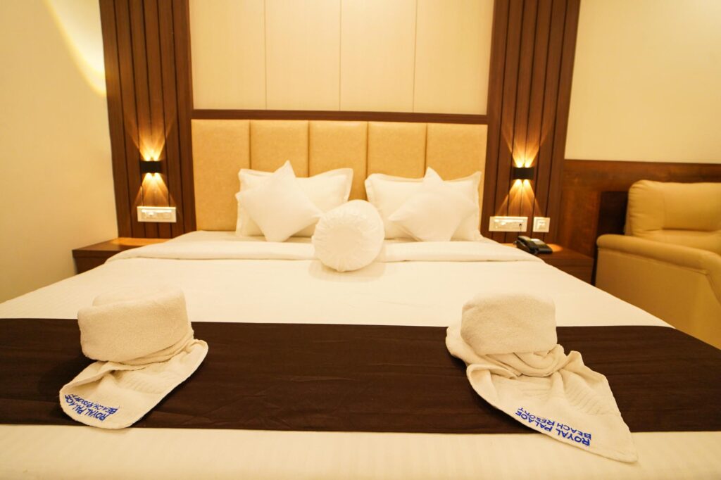 royal feeling luxury resort in mandarmani DSC08430