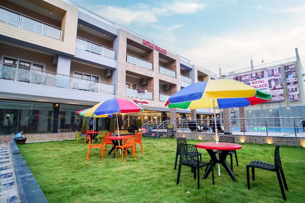 Children’s Play Area