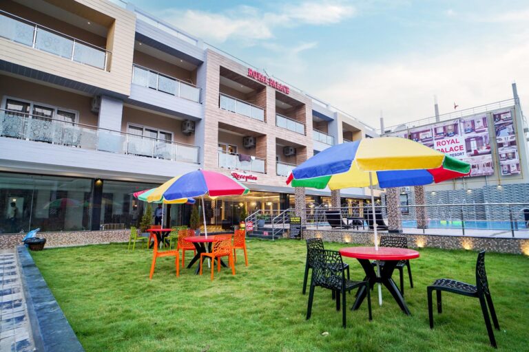 Children’s Play Area